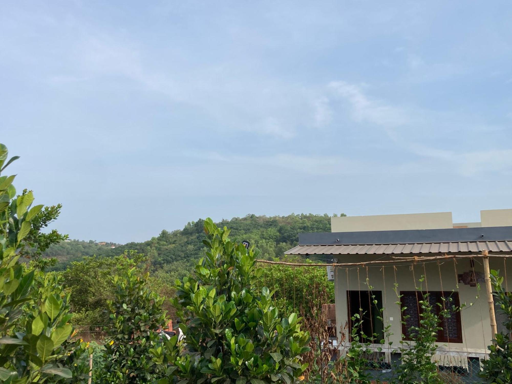Villa Mo'S Agro Pāppinisseri Exterior foto