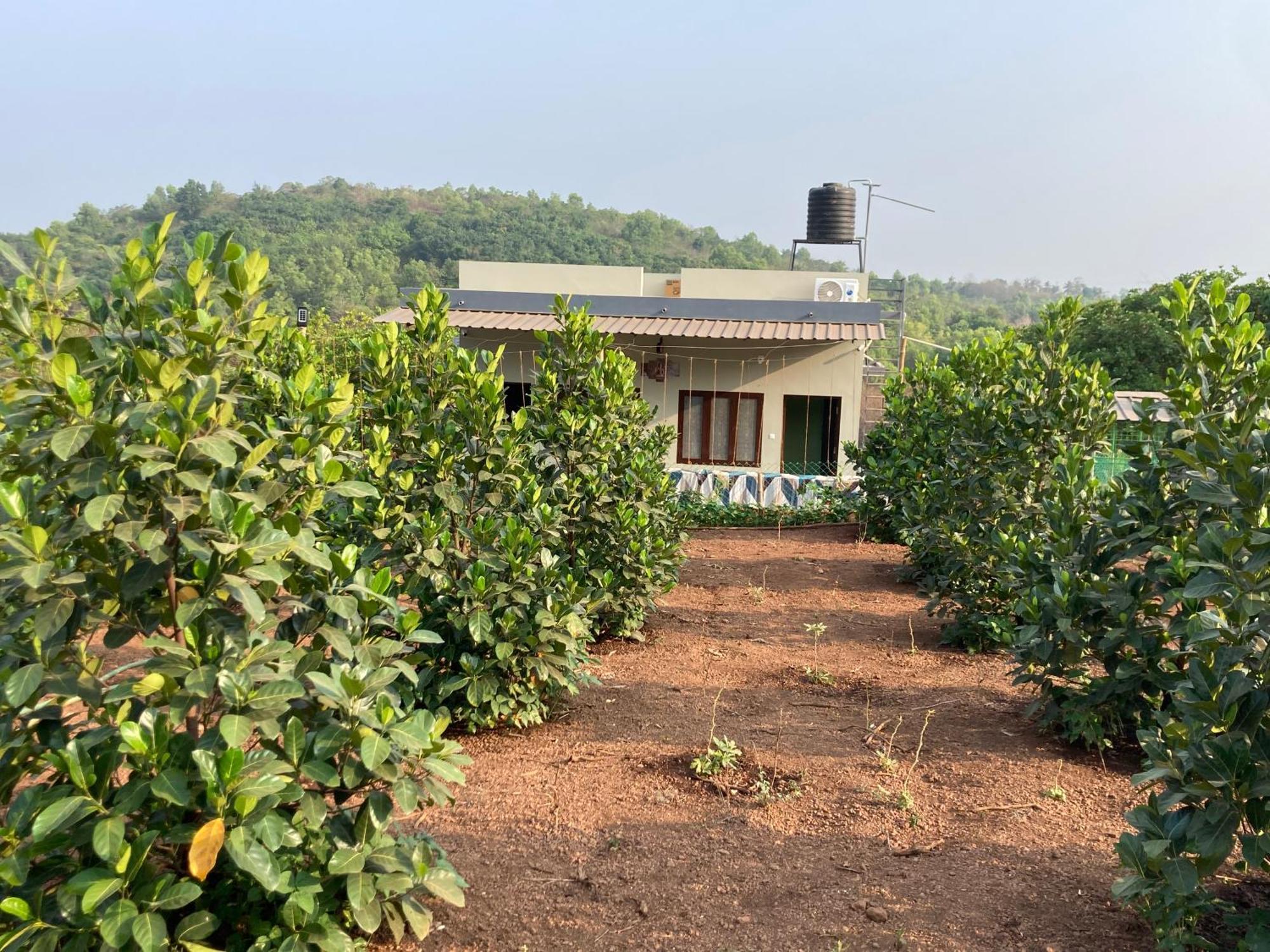 Villa Mo'S Agro Pāppinisseri Exterior foto